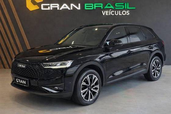 GWM HAVAL H6 1.5 PHEV19 E-TRACTION